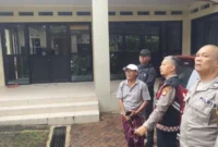 Polisi menyelidiki kasus pencurian sepeda yang viral di Depok. (Posnews/Ist)