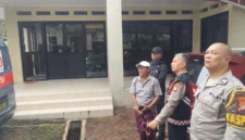 Polisi menyelidiki kasus pencurian sepeda yang viral di Depok. (Posnews/Ist)