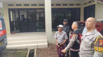 Polisi menyelidiki kasus pencurian sepeda yang viral di Depok. (Posnews/Ist)