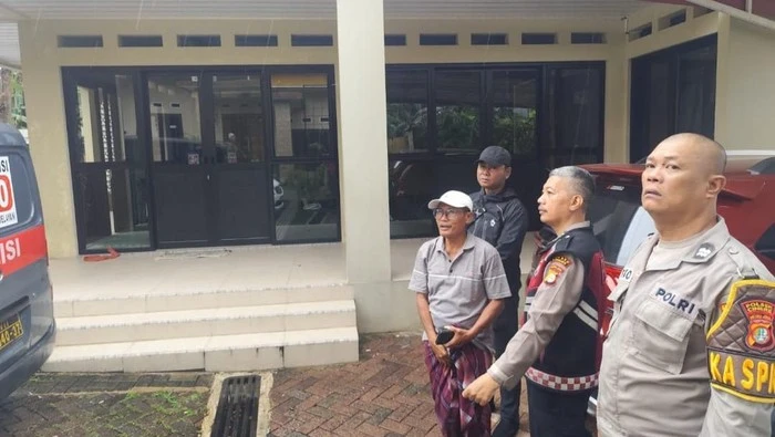 Polisi menyelidiki kasus pencurian sepeda yang viral di Depok. (Posnews/Ist)