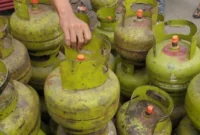 Polisi Tangkap Pelaku Penganiayaan Brutal Tabung Gas di Serang. (Posnews/Ist)