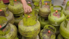 Polisi Tangkap Pelaku Penganiayaan Brutal Tabung Gas di Serang. (Posnews/Ist)