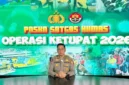 Juru bicara Satgas Humas Ops Ketupat 2026, Kombes Pol Jansen Avitus Panjaitan. (Posnews/Ist)