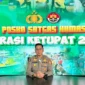 Juru bicara Satgas Humas Ops Ketupat 2026, Kombes Pol Jansen Avitus Panjaitan. (Posnews/Ist)