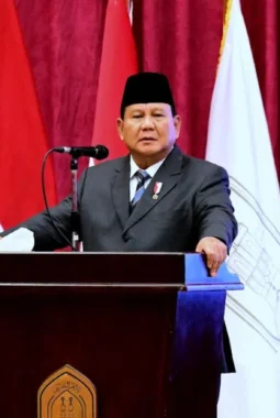Prabowo Minta Pejabat Tak Gelar Open House Lebaran 2026 Secara Mewah