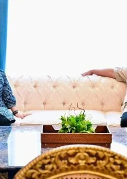 Pertemuan 2 Jam Prabowo–Megawati di Istana, Bahas Politik dan Geopolitik Global