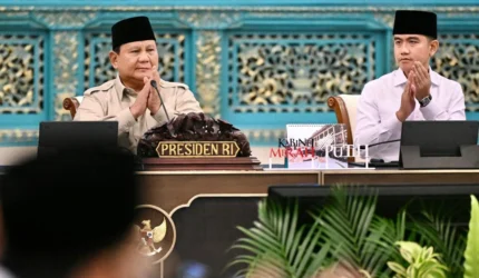 Prabowo Rayakan Idulfitri 2026 di Sumut dan Aceh, Gibran Salat Id di Istiqlal