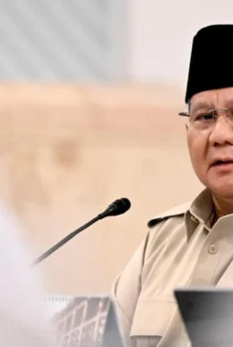 Prabowo Murka, Kasus Andrie Yunus Disebut Terorisme – Dalang Diburu