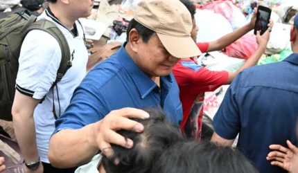 Pemerintah Bangun 824 Rumah Warga Bantaran Rel Pasar Senen, Target Juni 2026