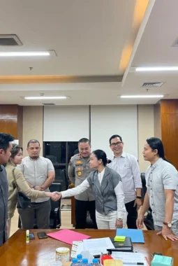 Momentum Ramadan, Konflik N.O dan Z.K Berakhir Damai di Bareskrim