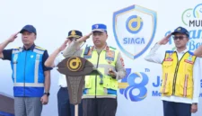 Kepala Korlantas Polri, Irjen Pol Agus Suryonugroho Sebut Puncak Mudik Terlewati, One Way Tol Trans Jawa Akan Dicabut. (Posnews/Ist)
