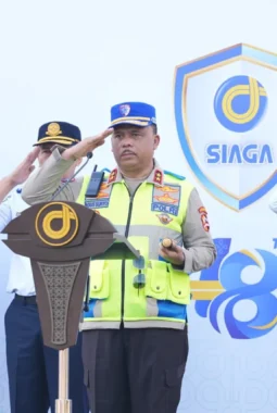 One Way Nasional Mudik 2026 Segera Berakhir, Korlantas: Arus Lalu Lintas Mulai Landai