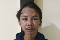 Rampas HP Wanita di Srengseng Sawah, Jambret Motor Ditangkap Warga. (Posnews/Ist)