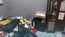 Rampok SPBU Bekasi Beraksi Dini Hari, Polisi Buru Empat Pelaku. (Posnews/Ist)