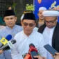 Ribuan Jemaah Padati Salat Id Muhammadiyah, Muhadjir Serukan Persatuan. (Posnews/Net)