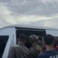 Satgas Damai Cartenz menangkap pelaku KKB terkait serangan berdarah di Mile 50 Tembagapura Papua Tengah. (Posnews/Ist)