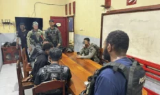 Napi Kabur Lapas Wamena Ditangkap di Yahukimo, Terafiliasi KKB dan Pembunuh Polisi