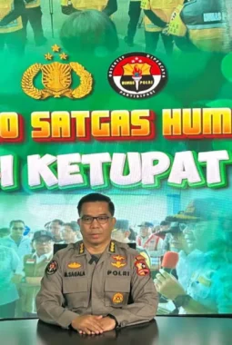 Operasi Ketupat 2026 Hari ke-11: 251 Kecelakaan, 17 Tewas – Arus Balik Mulai Meningkat