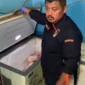 Satpam Dibunuh dan Dimutilasi, Jasad Disimpan di Freezer Bekasi. (Posnews/Ist)