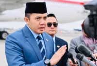 Sekretaris Kabinet, Teddy Indra Wijaya. (Posnews/IBiro Pers)