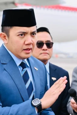 Open House Istana Lebaran 2026 Dibuka, 5.000 Warga Bisa Hadir Mulai Pukul 12.00 WIB