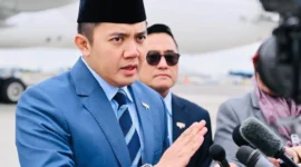 Sekretaris Kabinet, Teddy Indra Wijaya. (Posnews/IBiro Pers)