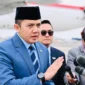 Sekretaris Kabinet, Teddy Indra Wijaya. (Posnews/IBiro Pers)