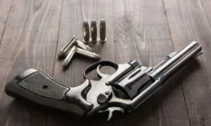 Polisi Bongkar Peredaran Senpi Ilegal, Revolver dan Peluru Diselundupkan via Merak