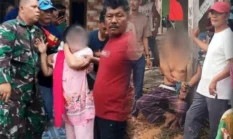 Viral! Ustadz Dihakimi Massa di Karawang, Kepergok Selingkuh dengan Istri Orang