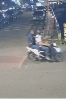 CCTV Bongkar Dugaan Serangan Terorganisir ke Aktivis KontraS Andrie Yunus