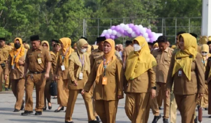 Pemkab Tangerang Siapkan WFH ASN, Hemat Energi Jadi Prioritas