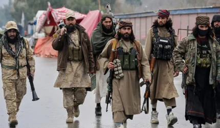 Afghanistan Tuduh Pakistan Serang Warga Sipil di Kunar