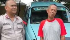 Warga menitipkan kendaraan di Polsek Ciracas saat mudik Lebaran 2026 untuk menjaga keamanan selama meninggalkan rumah. (Posnews/Ist)