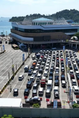 Mudik 2026: Wakapolri Ungkap Puncak Arus dan Strategi Pengamanan di Merak-Bakauheni