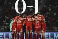 Timnas Indonesia Gagal Juara FIFA Series 2026 Usai Kalah dari Bulgaria. (Posnews/ist)