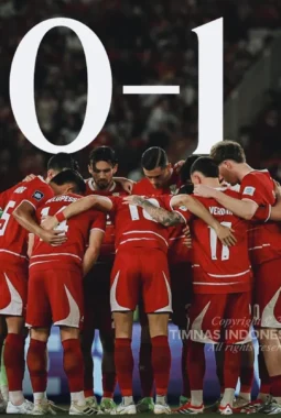 Indonesia vs Bulgaria: Garuda Tumbang 0-1 di Final FIFA Series 2026, Penalti Jadi Petaka