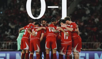 Indonesia vs Bulgaria: Garuda Tumbang 0-1 di Final FIFA Series 2026, Penalti Jadi Petaka