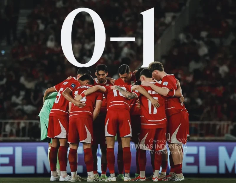 Timnas Indonesia Gagal Juara FIFA Series 2026 Usai Kalah dari Bulgaria. (Posnews/ist)