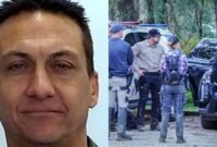 Pengejaran tujuh bulan berakhir. Kepolisian Victoria berhasil melumpuhkan Desmond Freeman, buronan yang membunuh dua petugas polisi, mengakhiri salah satu operasi perburuan terbesar dalam sejarah Australia. Dok: Istimewa.