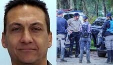 Pengejaran tujuh bulan berakhir. Kepolisian Victoria berhasil melumpuhkan Desmond Freeman, buronan yang membunuh dua petugas polisi, mengakhiri salah satu operasi perburuan terbesar dalam sejarah Australia. Dok: Istimewa.