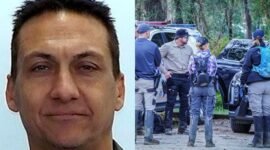 Pengejaran tujuh bulan berakhir. Kepolisian Victoria berhasil melumpuhkan Desmond Freeman, buronan yang membunuh dua petugas polisi, mengakhiri salah satu operasi perburuan terbesar dalam sejarah Australia. Dok: Istimewa.