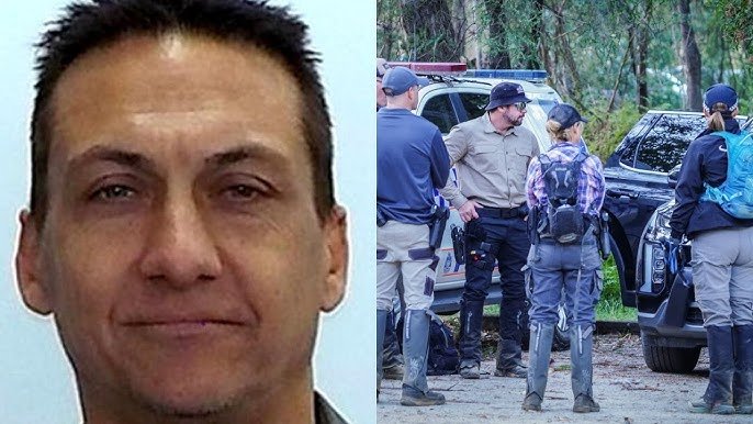 Pengejaran tujuh bulan berakhir. Kepolisian Victoria berhasil melumpuhkan Desmond Freeman, buronan yang membunuh dua petugas polisi, mengakhiri salah satu operasi perburuan terbesar dalam sejarah Australia. Dok: Istimewa.