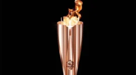 Menjaga api tetap menyala. Dari legenda pencurian api oleh Prometheus hingga sistem burner ganda modern, obor Olimpiade merupakan perpaduan antara warisan budaya dan inovasi teknik tingkat tinggi. Dok: Istimewa.