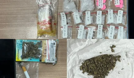 Pesta Narkoba Digerebek di Bekasi Saat Ramadan, 7 Pemuda Diciduk Polda Metro Jaya