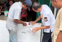 Preman Tolak Parkir Resmi, Pemkot Tangsel Batal Tarik Retribusi. (Posnews/ist)
