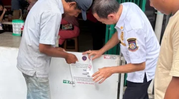 Preman Tolak Parkir Resmi, Pemkot Tangsel Batal Tarik Retribusi. (Posnews/ist)
