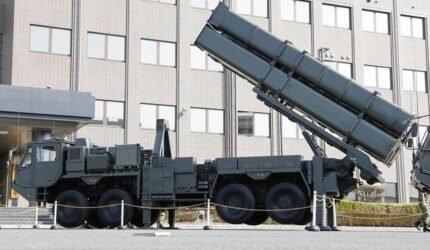 Oposisi Jepang Desak Pengetatan Aturan Ekspor Senjata