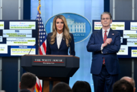 Koreksi kebijakan dagang. Bea Cukai AS meluncurkan sistem CAPE guna mengembalikan dana tarif sebesar $166 miliar kepada ratusan ribu importir setelah Mahkamah Agung menyatakan kebijakan tarif global Donald Trump inkonstitusional. Dok: Istimewa.