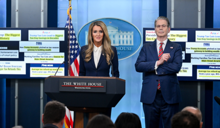 Pemerintah AS Siap Kembalikan Dana Tarif $166 Miliar Pasca-Putusan Mahkamah Agung