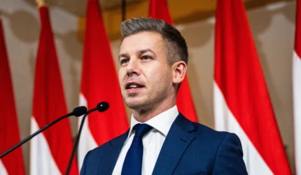 Peter Magyar Tuntut Presiden Sulyok Mundur guna Reset Total